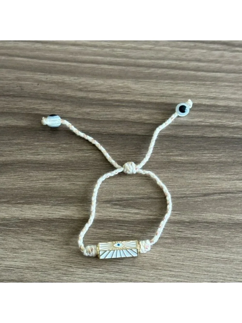 Boho Evil Eye Bracelet Q881